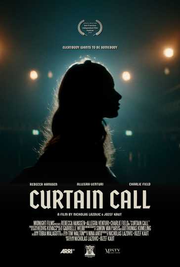 Curtain Call Poster