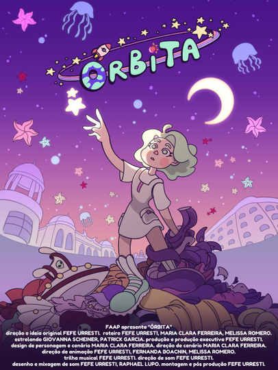 Orbit Poster