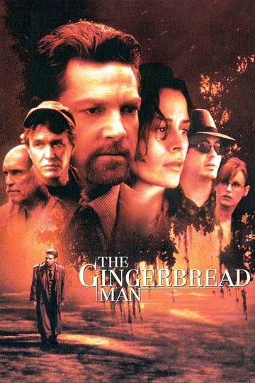 The Gingerbread Man Poster