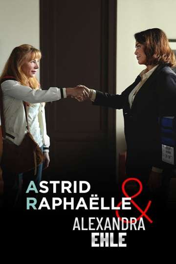 Astrid, Raphaëlle et Alexandra Ehle Poster