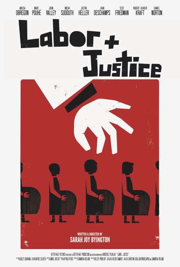 Labor + Justice Poster