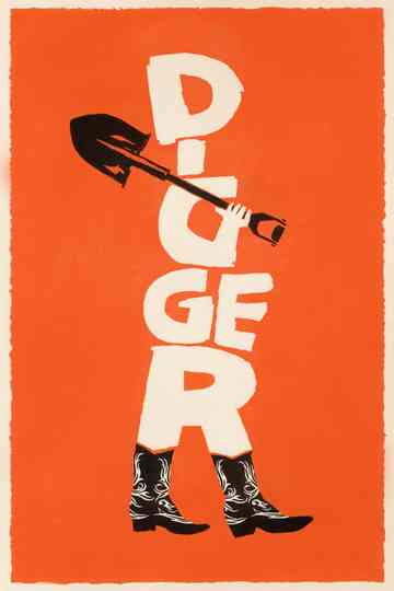 Digger Poster