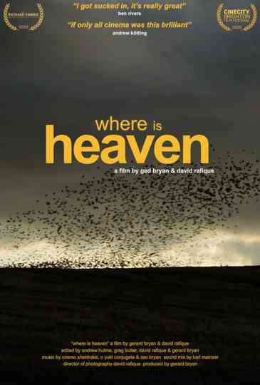 Where is heaven