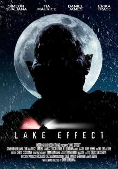 Lake Effect Poster