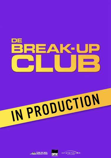 The Break-Up Club Poster