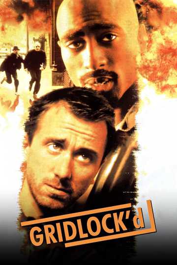 Gridlock'd Poster