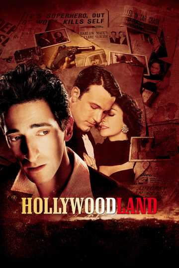 Hollywoodland Poster