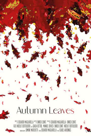 Autumn Leaves Poster