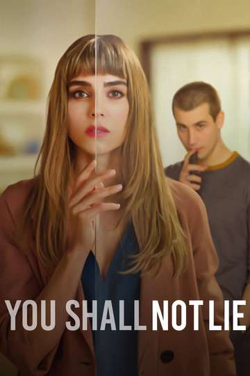 You Shall Not Lie Poster