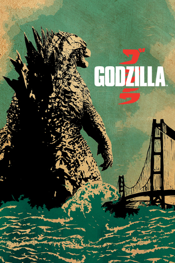 Godzilla Poster