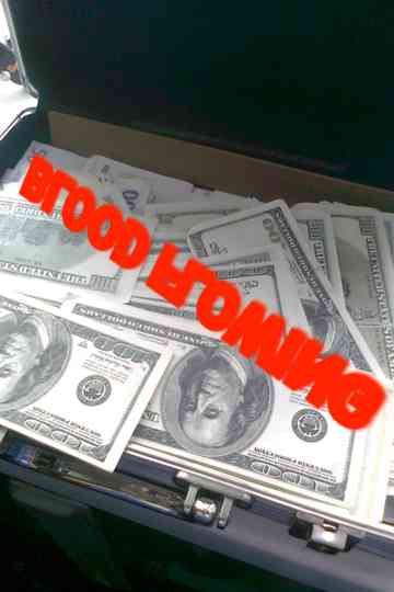 Blood Flowing Poster