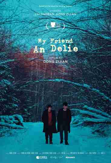 My Friend an Delie Poster