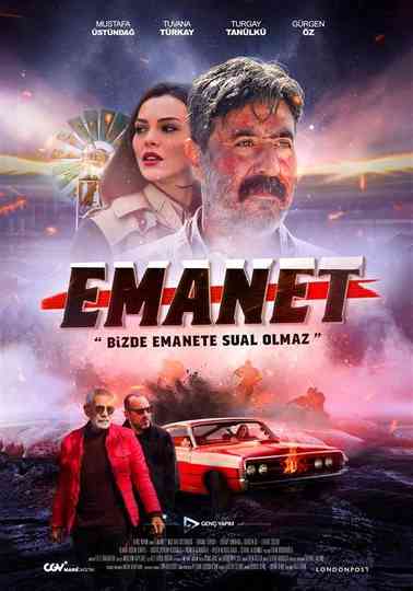 Emanet Poster