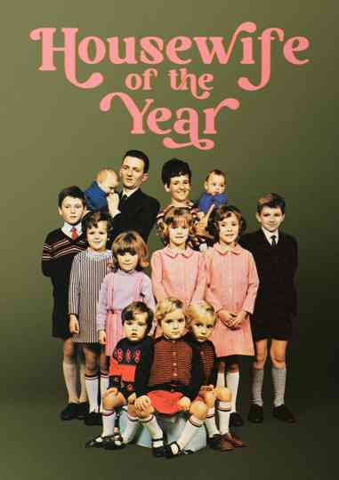 Housewife of the Year poster