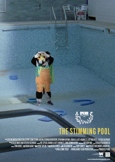 The Stimming Pool Poster