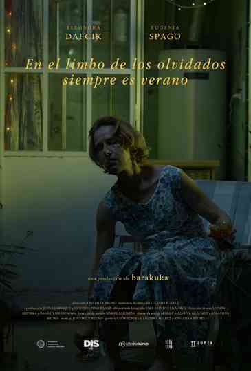 En el limbo de los olvidados siempre es verano Poster
