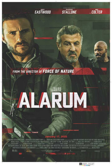 Alarum Poster