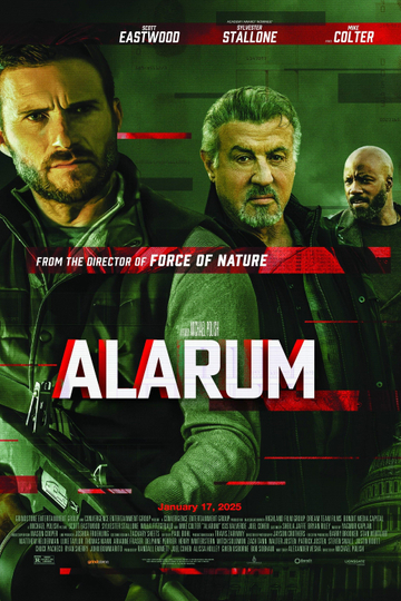 Alarum Poster