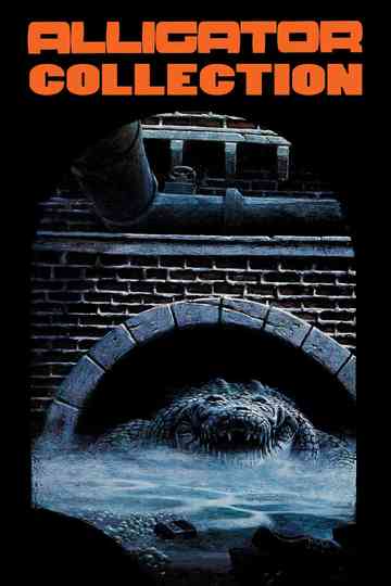 Alligator Collection Poster