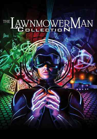 The Lawnmower Man Collection Poster