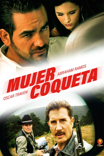 Mujer Coqueta Poster