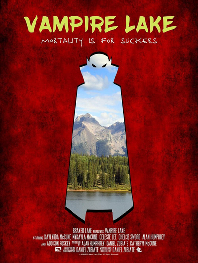 Vampire Lake Poster