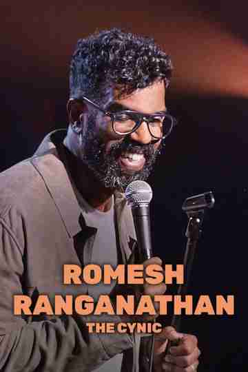 Romesh Ranganathan: The Cynic Poster