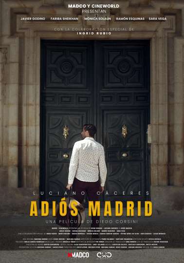 Adiós Madrid Poster