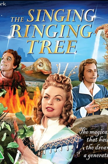 The Singing Ringing Tree Poster