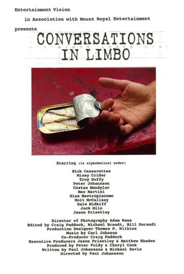 Conversations in Limbo Poster