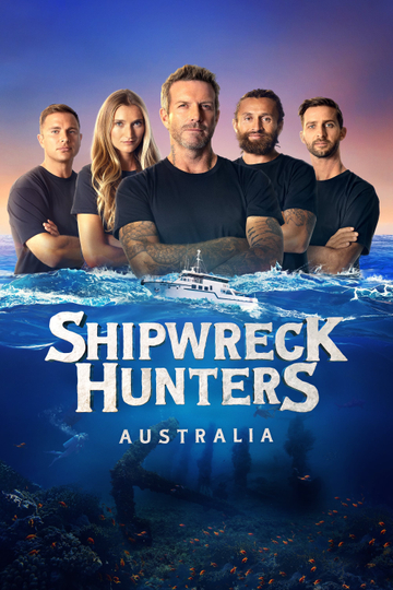 Shipwreck Hunters Australia