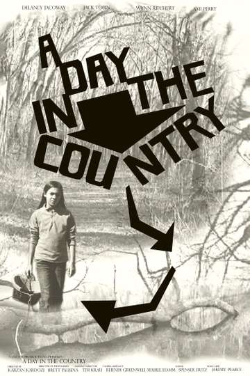 A Day in the Country Poster