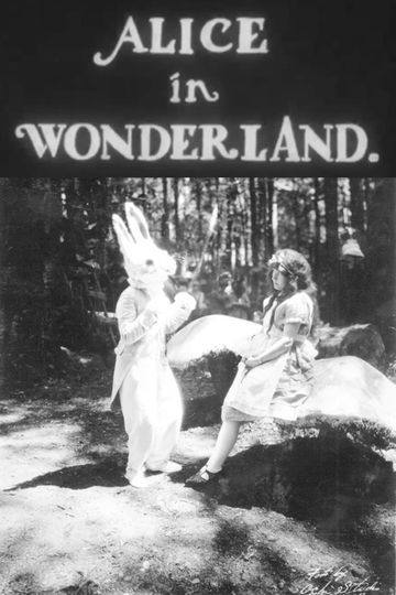 Alice in Wonderland Poster