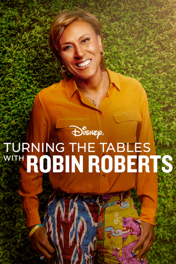 Turning the Tables with Robin Roberts Poster