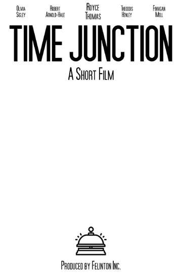 Time Junction Poster
