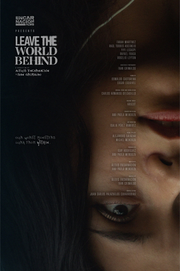 Leave The World Behind Poster