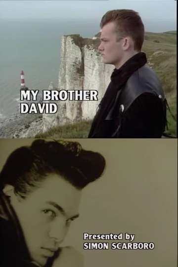 My Brother David Poster