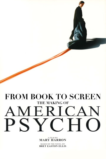 American Psycho: From Book to Screen Poster