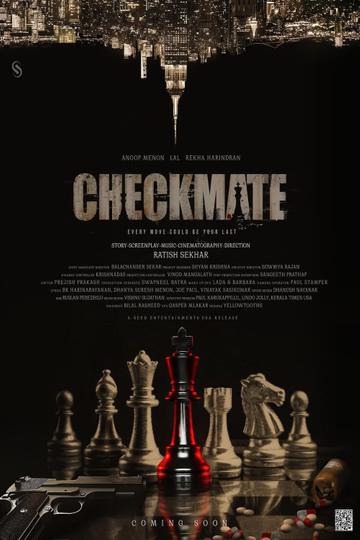 Checkmate Poster