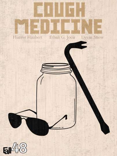 Cough Medicine Poster