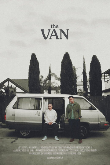 The Van Poster