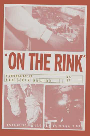 On the Rink Poster