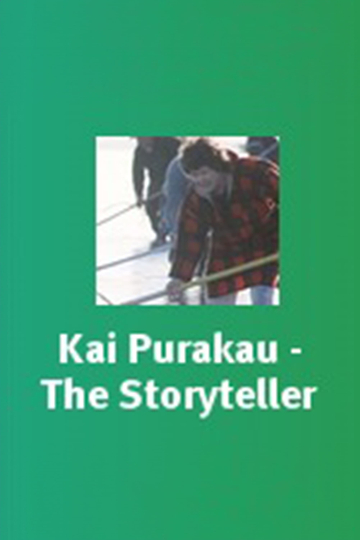 Kai Pūrākau – The Storyteller