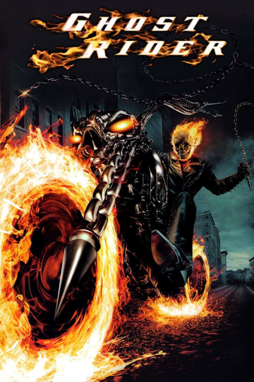 Ghost Rider Poster