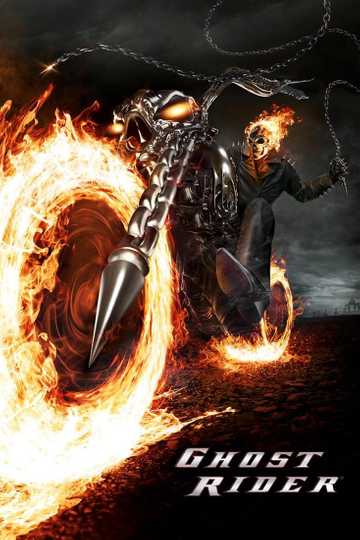 Ghost Rider Poster