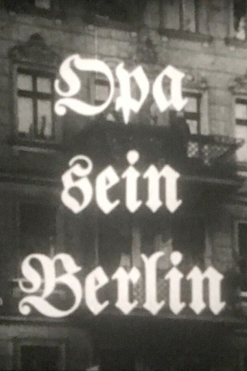 Opa sein Berlin