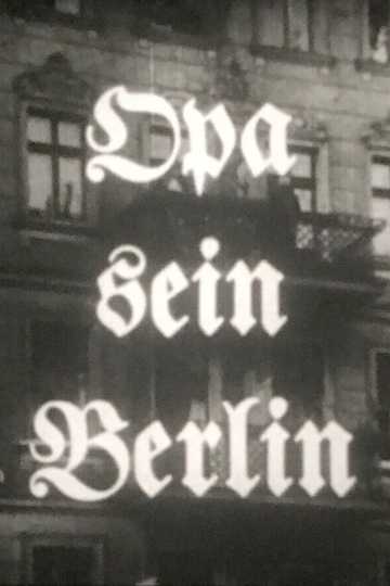 Opa sein Berlin