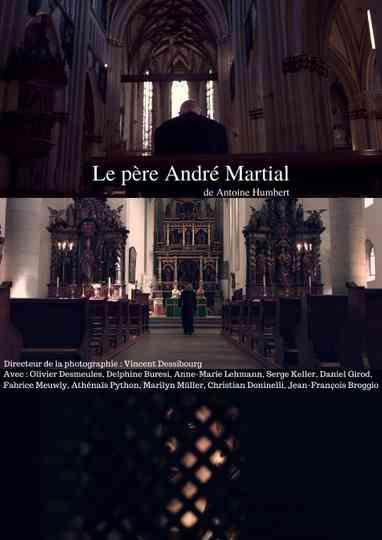 Father André Martial