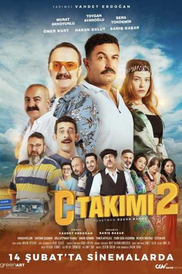 C Takımı 2 Poster