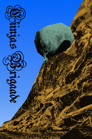 Fighter's Brigade: Faith of Sisyphus Poster